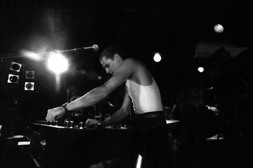 Glover Gill, you knob turning Thing, you!