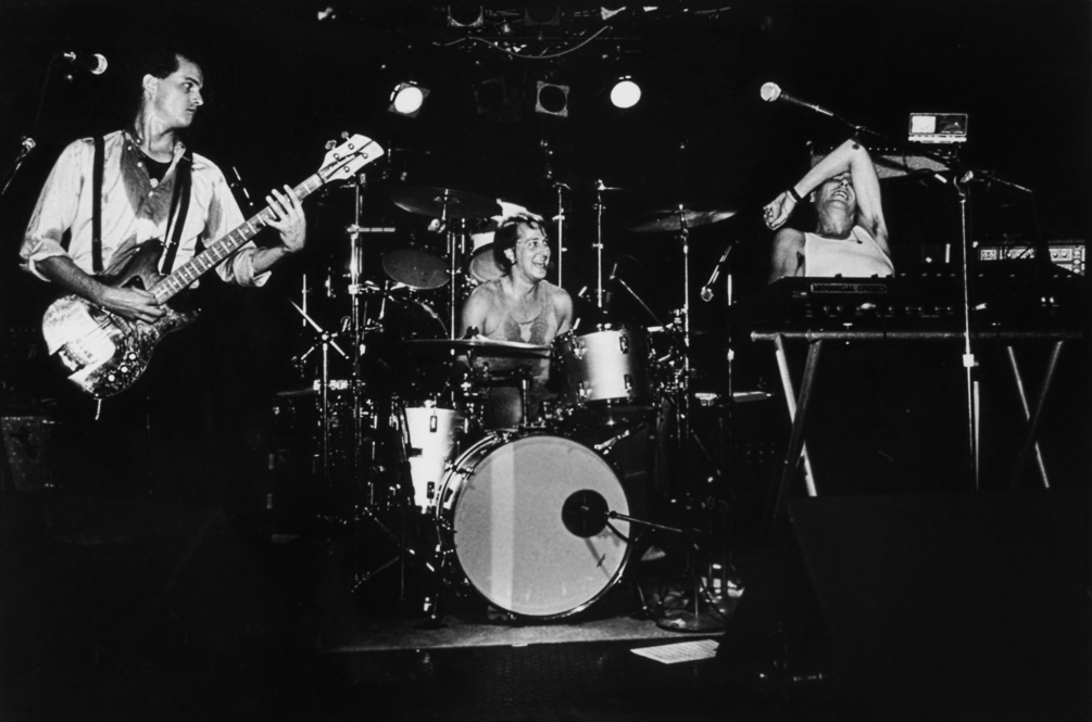 The Things, circa 1987